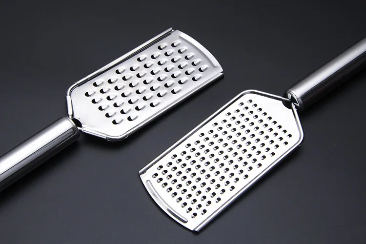 1 шт. лимонная зернистая терка для сыра многофункциональная Нержавеющая сталь