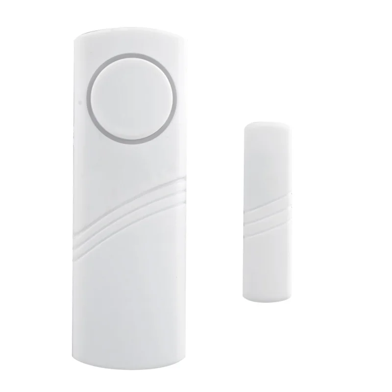 Новый беспроводной охранный звонок P17 для дверей и окон|wireless door|door bell alarmbell home |