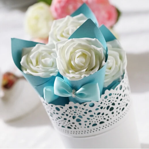 50 шт. вечерние товары для свадебных мероприятий рождественские подарочные