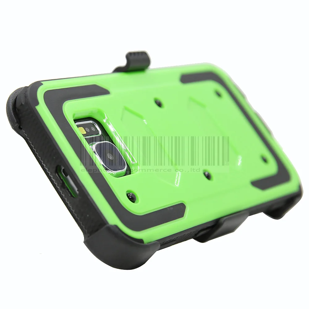 Для Samsung Galaxy S6 G920 G9200 прочный от смешанного воздействия анти-шок будущее