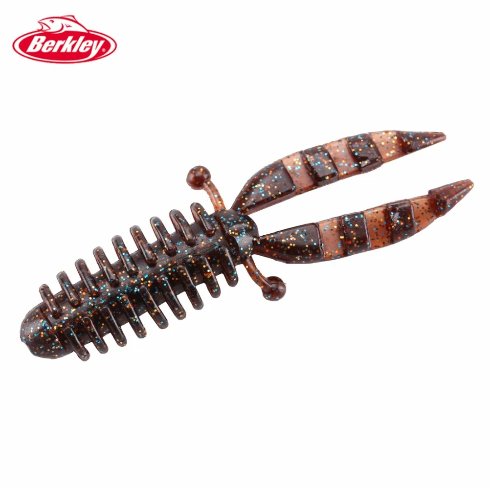 Berkley бренд PowerBait PBSBS 5 6 дюйма см 4 цвета 8 шт./лот искусственная рыболовная приманка