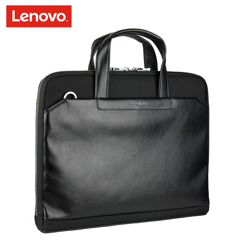 Lenovo x Samsonite сумка для ноутбука T900 14 дюймов Тетрадь модные документ Бизнес сумки |