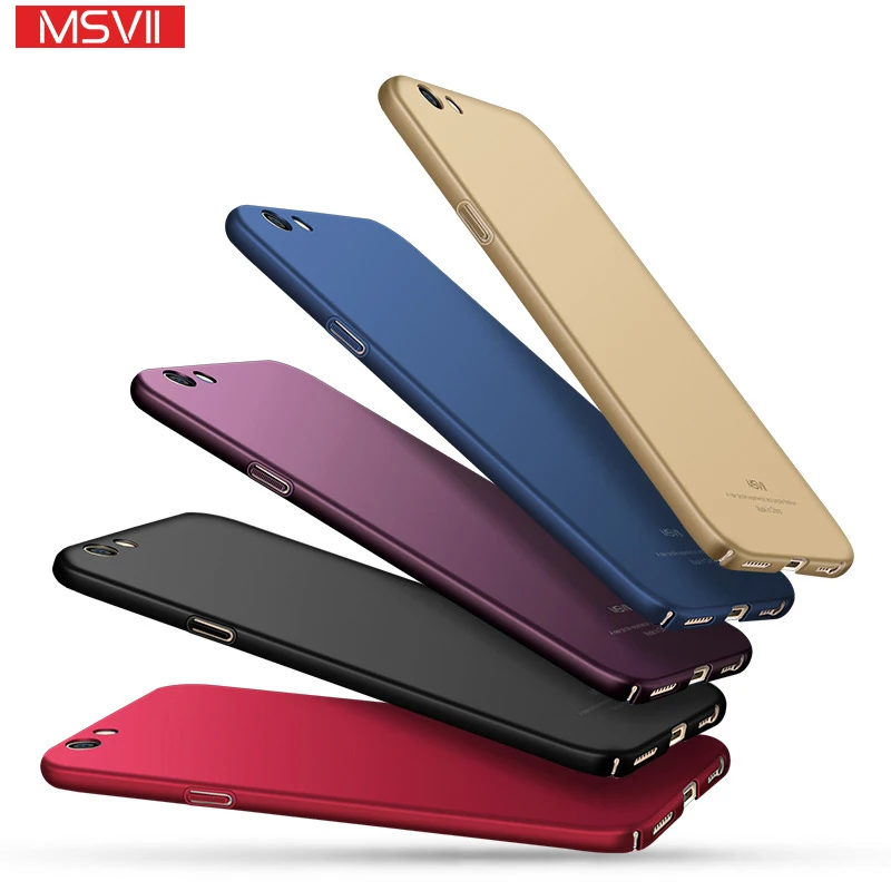 Для OPPO A59 Футляр матовый PC задняя крышка защиты Корпус чехол для 5.5 "Обложка |