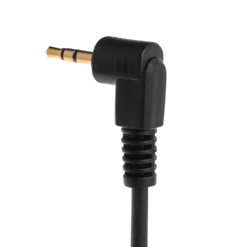 2020 New 2.5mm-C1 Camera Remote Control Shutter Release Cable for Canon T6i T6S T5 T5i | Электроника