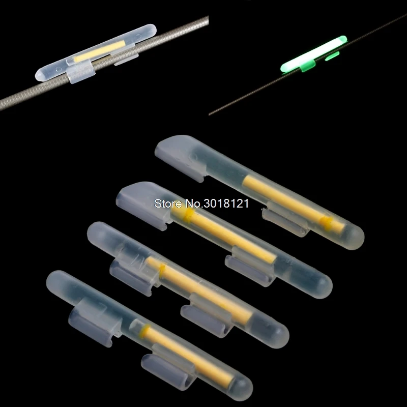 Бесплатная доставка оптовая продажа 2 шт. рыболовные световые палочки ночные