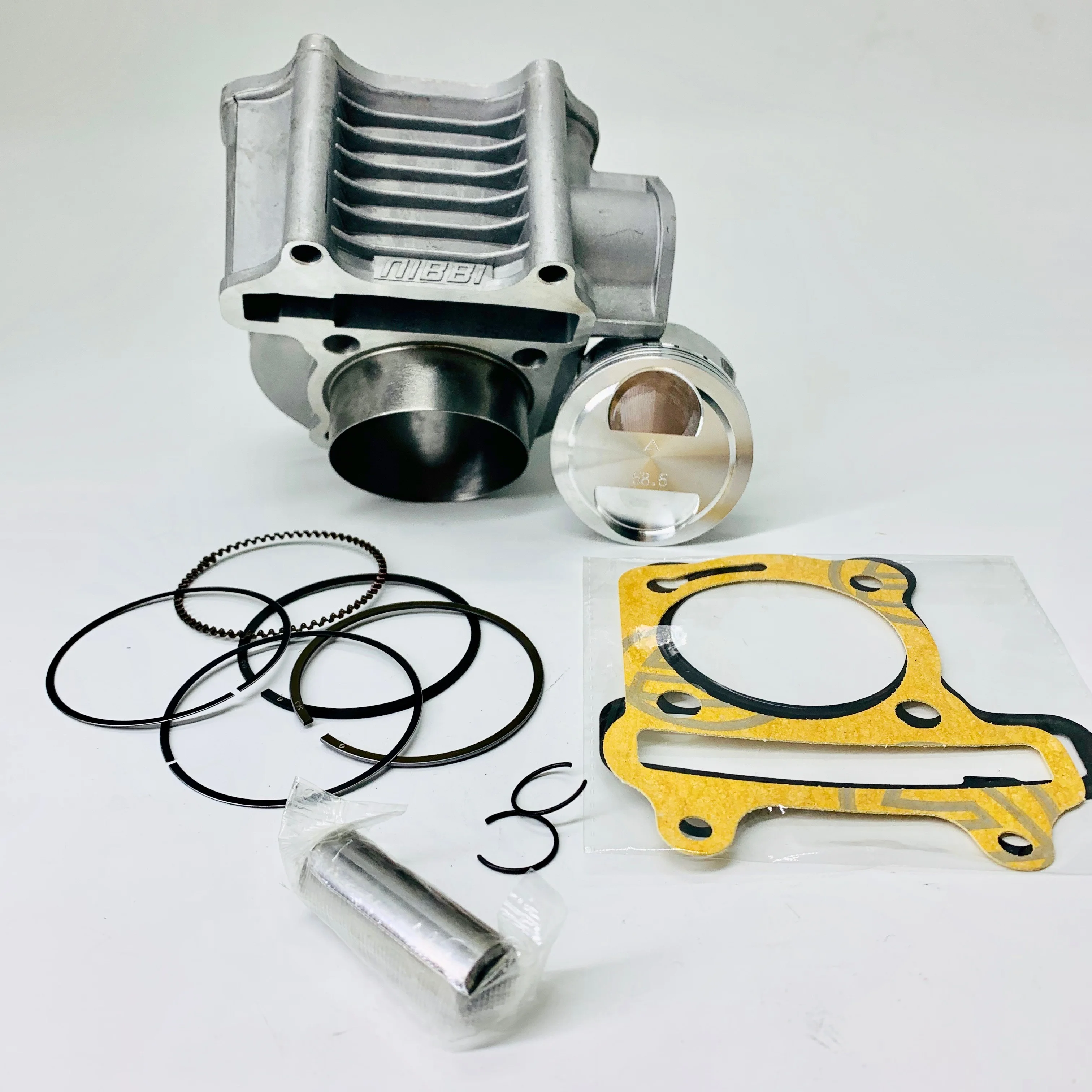 GY6 цилиндр комплект 58 5 мм LF150T LIBERTY 157QMB 157QMJ 152QMI 160cc большой набор сверл настройки