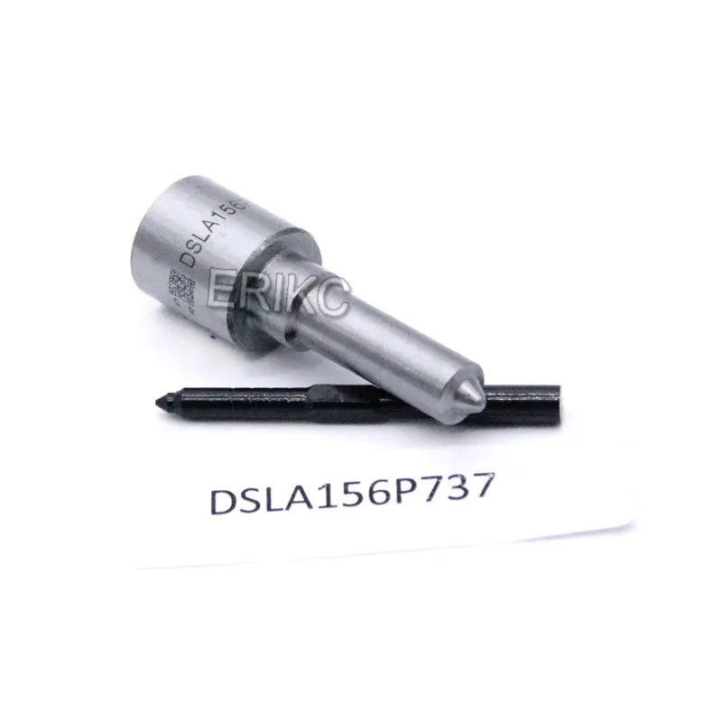 

ERIKC Nozzle Diesel Part DSLA 156 P 737 Fuel Injector Nozzle DSLA 156P 737 Nozzle Spray 0433175164 for 0445110005 0445110006