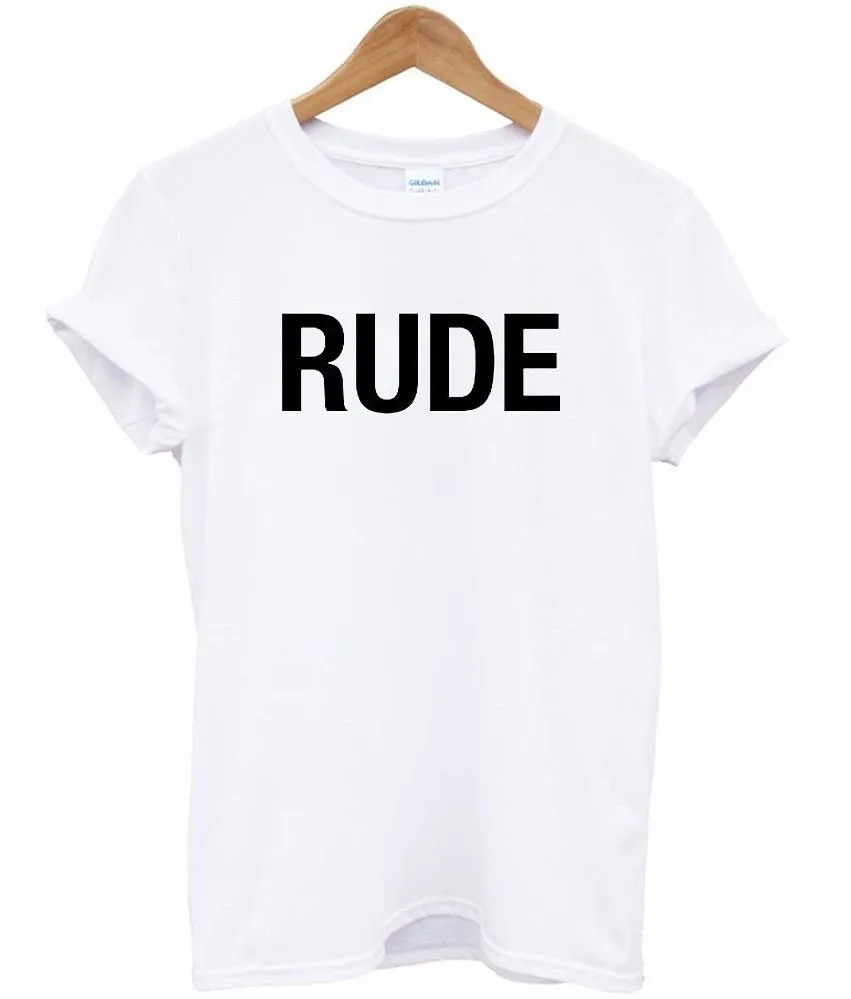 

rude letters Print Women tshirt Cotton Casual Funny t shirt For Lady Top Tee Hipster Drop Ship F661