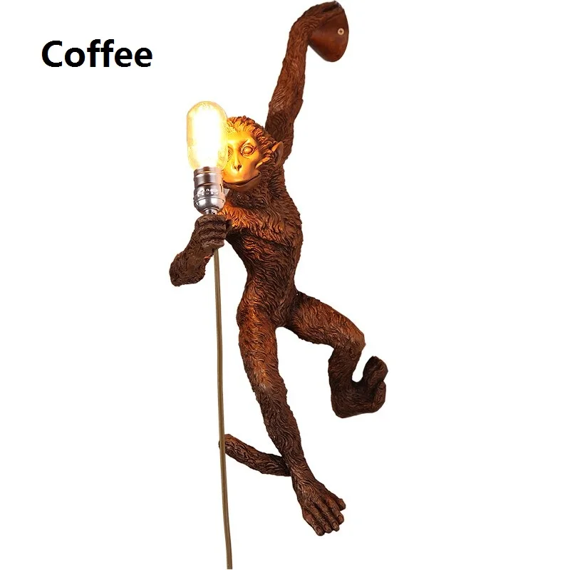 Высокое качество скандинавские подвесные настенные лампы с изображением