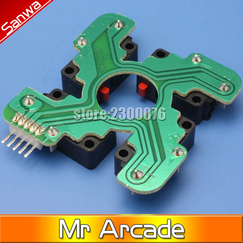 Печатная монтажная плата с micro [TP-MA] официальная оригинальная японская джойстика