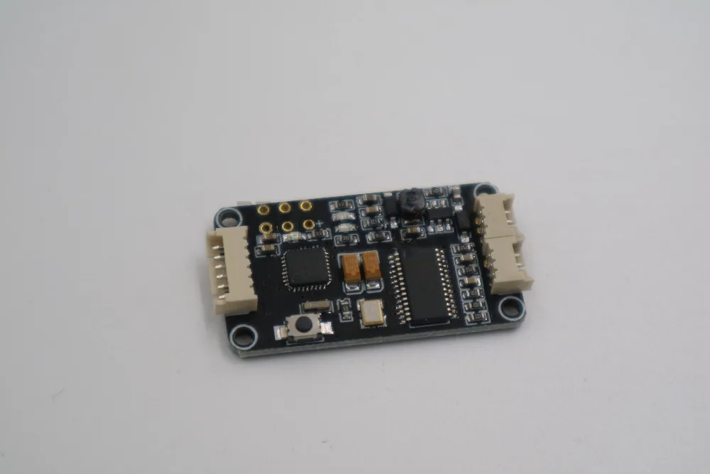 Ультра-прозрачный 3DR Micro OSD/ Mini OSD w/чехол для APM2.5 / APM 2 6/2 8/Pixhawk PX4 Контроллер полета