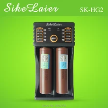 2 шт. SikeLaier 18650 3 7 V 3400 мА/ч NCR18650B Lthium Батарея защиты доска подходит