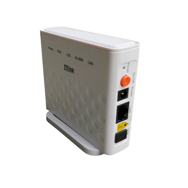 Терминал FTTH GPON ONU ZTE ZXA10 F601 ONT с портом Ethernet 1GE|Оптоволоконное оборудование| |