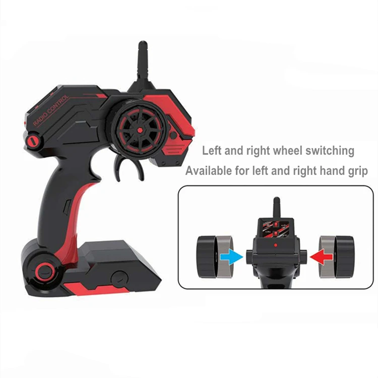 

JTY Toys 1:16 RC Cars 2.4GHz Radio High Speed Remote Control Drift Vehicles Bigfoot Monster Off-Road Car Toys For Children