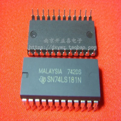 

Бесплатная доставка SN74LS181 SN74LS181N