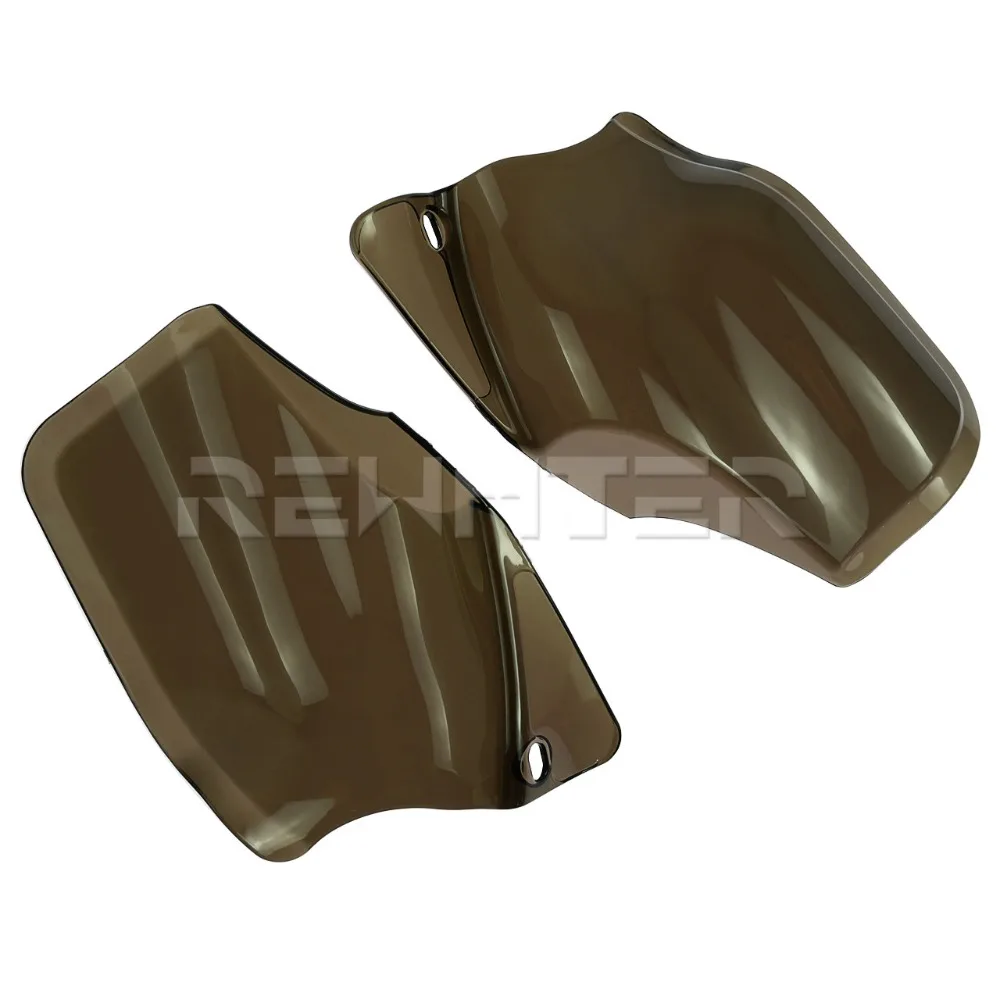 Отражающий экран на седло мотоцикла тепловой отражатель дыма для моделей Harley