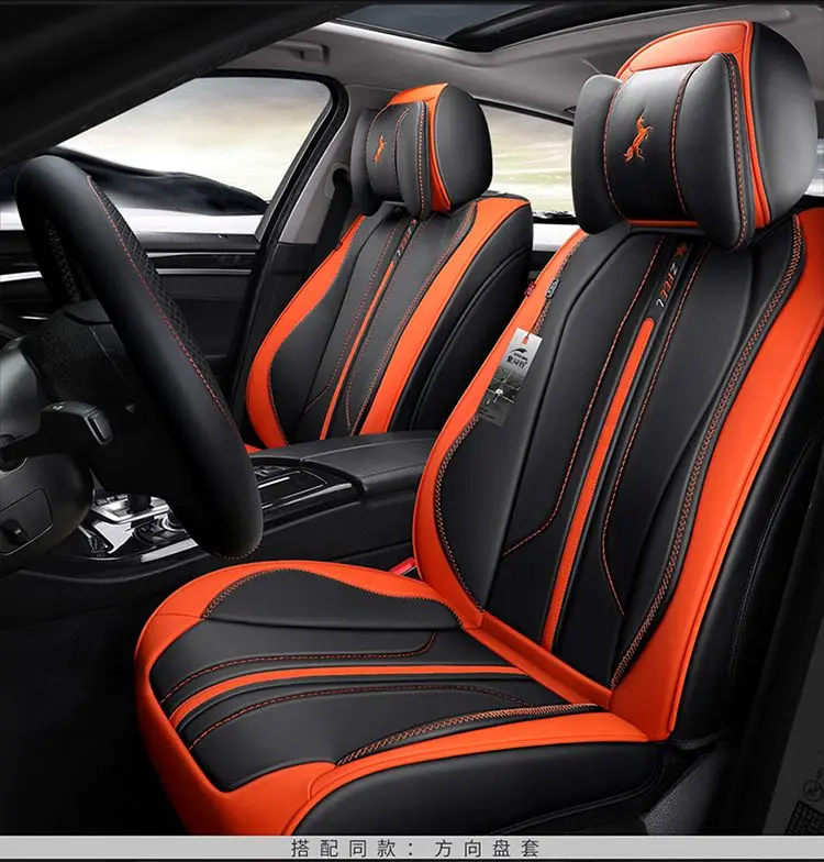 

TO YOUR TASTE auto accessories custom leather car seat covers for Hyundai ix30/35 Sonata ELANTRA Terracan Tucson Accent SantaFe