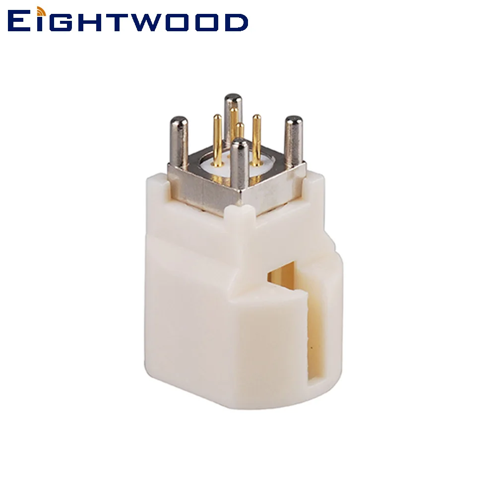Коаксиальный соединитель адаптера sweettwood HSD RF Fakra B Jack гнездовой радиочастотный