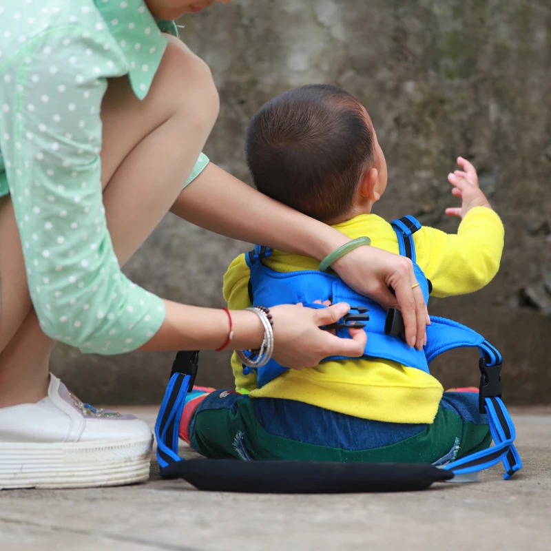 

3 Styles Baby Walker Child Leash Safety Harness Backpack For Children Baby Learning Walking Assistant Belt Wings, harnais enfant