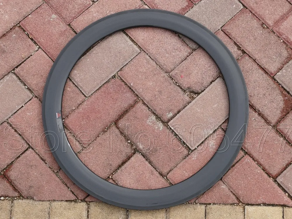 2019 # Новый обод полностью карбоновый дорожный велосипед трубчатый колеса 60 мм