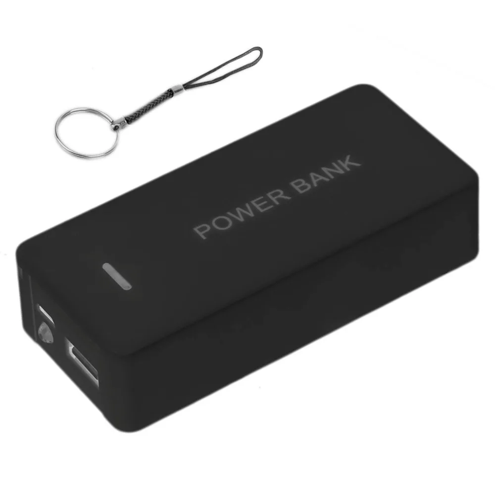 5600mAh Портативный внешний аккумулятор мобильный резервный USB Универсальное