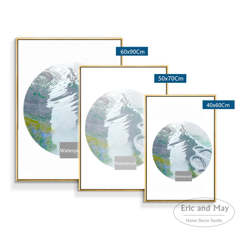 

Vintage Europe Travel And Railways Poster And Print Canvas Art Decorative Wall Picture For Bedroom Home Decor Unframed Painting