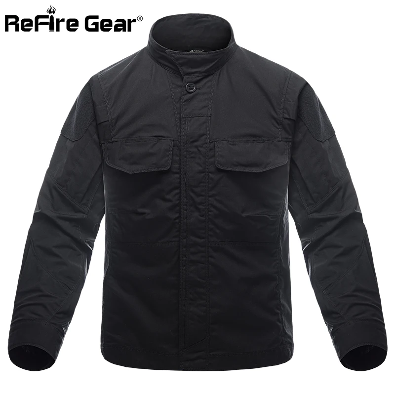 ReFire Gear армейская камуфляжная искусственная кожа водонепроницаемые боевые