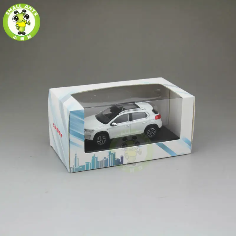 1/43 Citroen C3 XR SUV литая модель автомобиля белый|car model|model carcars cars |