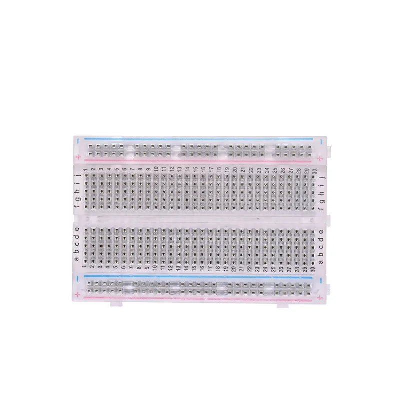 Качественная прозрачная мини доска для хлеба/макетная 8 5 см x с 400 отверстиями|bread