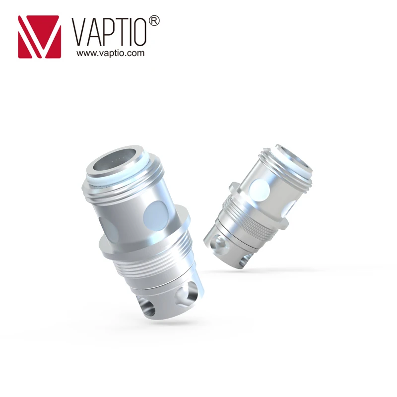 【100% оригинальный Vaptio P1 Комплект coil】атомайзер катушки головки P I Mini/P1/P1 TF/KIT