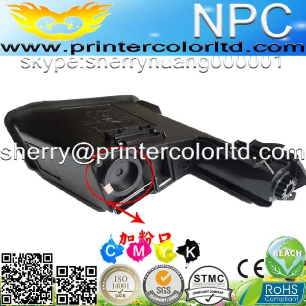 Черный тонер-картридж для Kyocera Mita FS1120MFP/FS1020MFP/FS1040MFP/TK1110/TK1111/TK1112/TK1113/TK1114 | Компьютеры