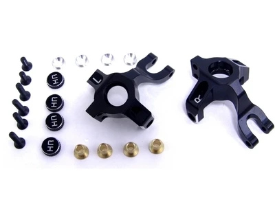 

Hot racing Aluminum steering knuckle for Axial Wriath XR10