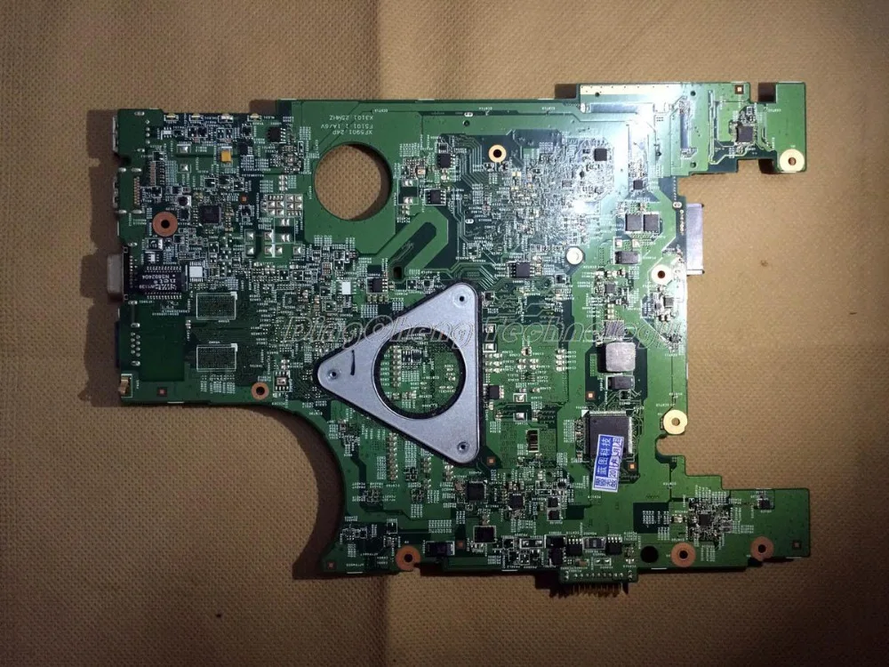 Материнская плата для ноутбука Dell inspiron 14R N4050 0X0DC1 CN 48 4iu15. 011 HM67 DDR3 плата|laptop
