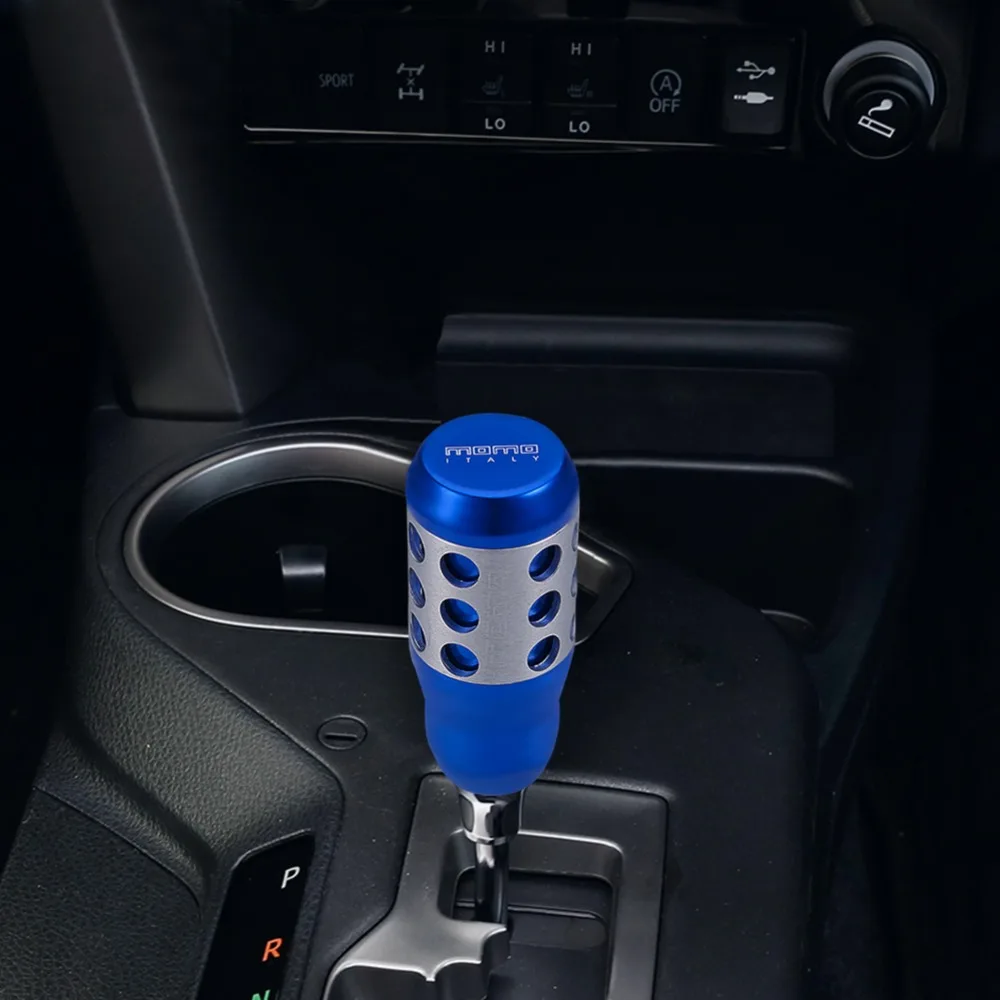 Алюминиевая ручка переключателя передач ручная автоматическая переключения для