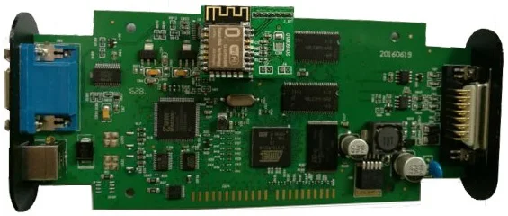 2018A Bluetooth CAT ET 3 беспроводной адаптер III гусеничный грузовик диагностический инструмент Коммуникационный адаптер III