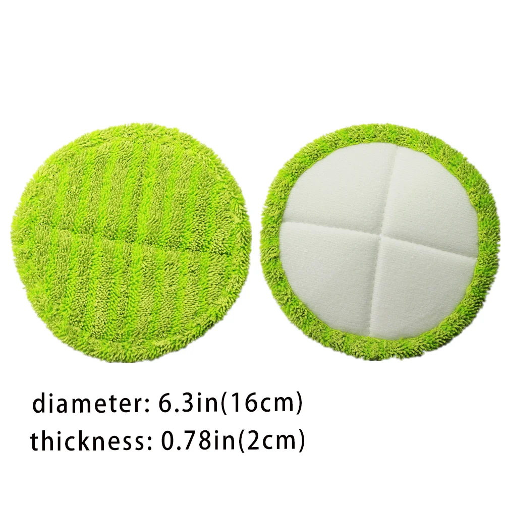 ElfBot T5 Сменные подушечки для электрической швабры салфетка чистки включает в себя