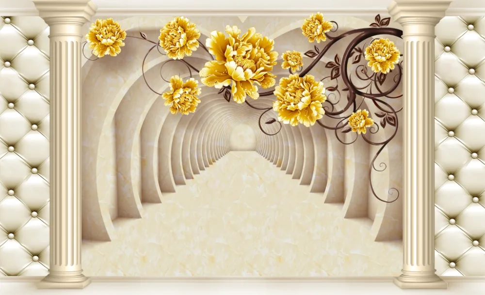 Шторы блэкаут 3d на заказ занавески из ткани для гостиной детской спальни