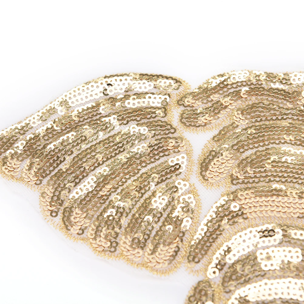 1 шт. декоративная кружевная нашивка Слон | Дом и сад