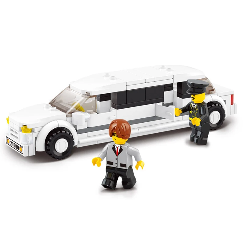Модель здания совместимые Legoings 135 шт модель строительные наборы Классические