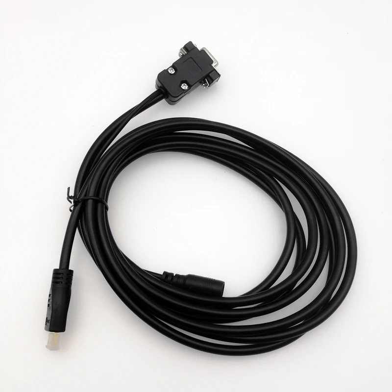 10 футов 3 м мини HDMI RS232 DB9 Женский Кабель Для VERIFONE VX670/VX680 терминал для кредитных