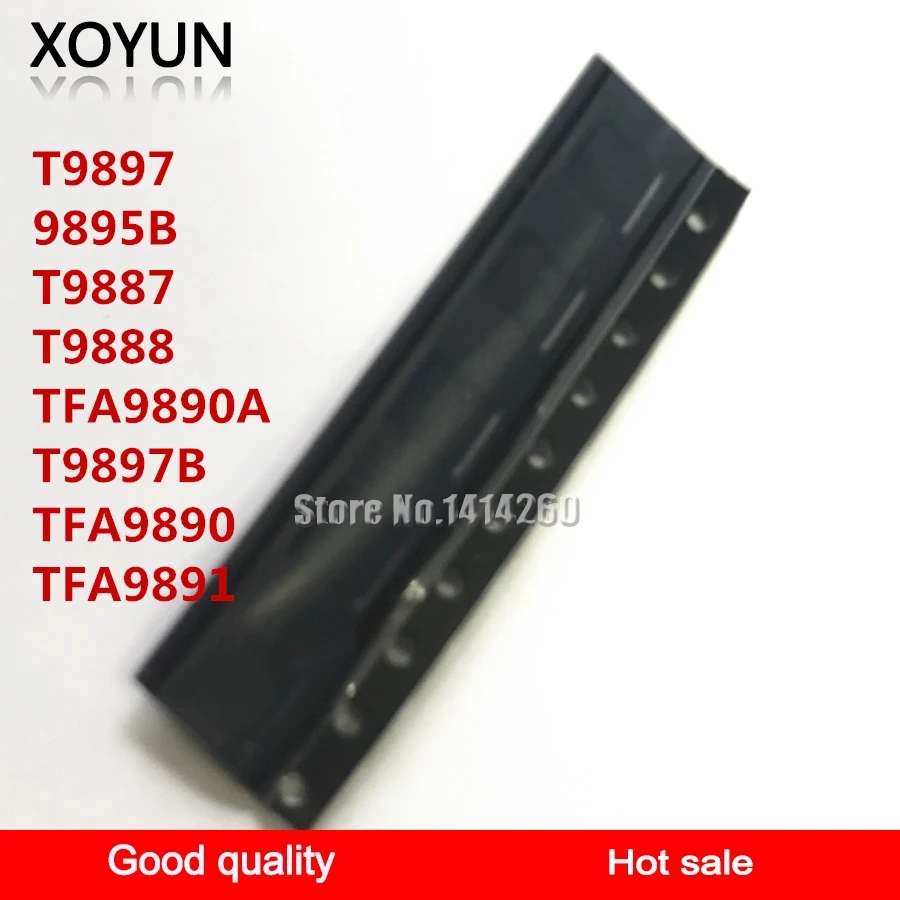 1 шт./лот T9897 9895B T9887 T9888 TFA9890A T9897B TFA9890 TFA9891 новинка 100%|Интегральные схемы| |