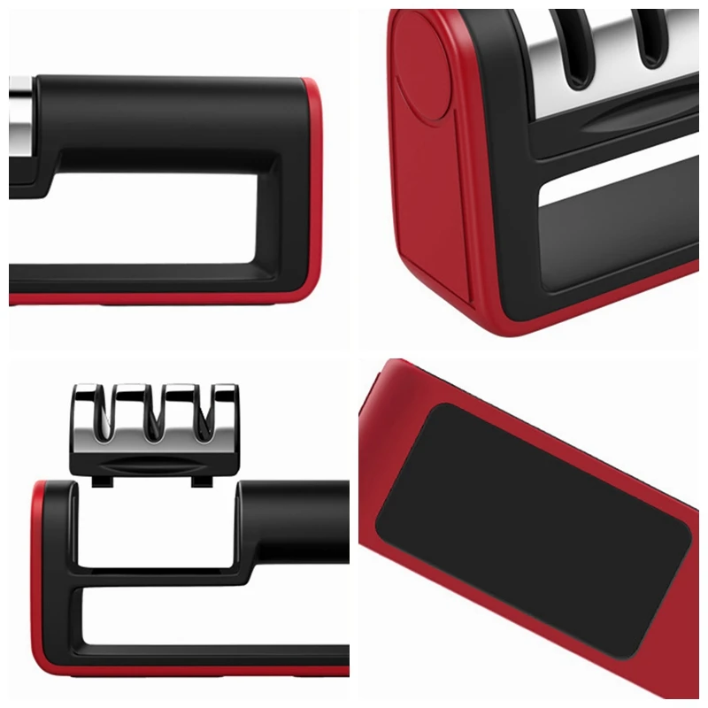 Алмазная точилка из вольфрамовой стали кухонные инструменты Керамическая для