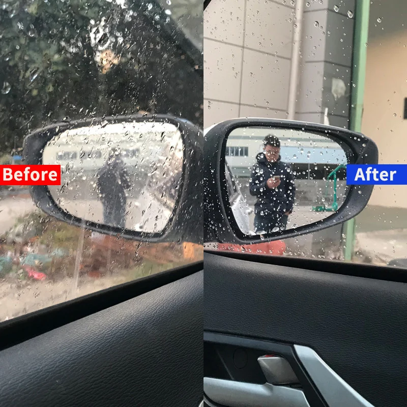 20 мл автомобильный чистящий непромокаемый нано гидрофобное покрытие стекло авто