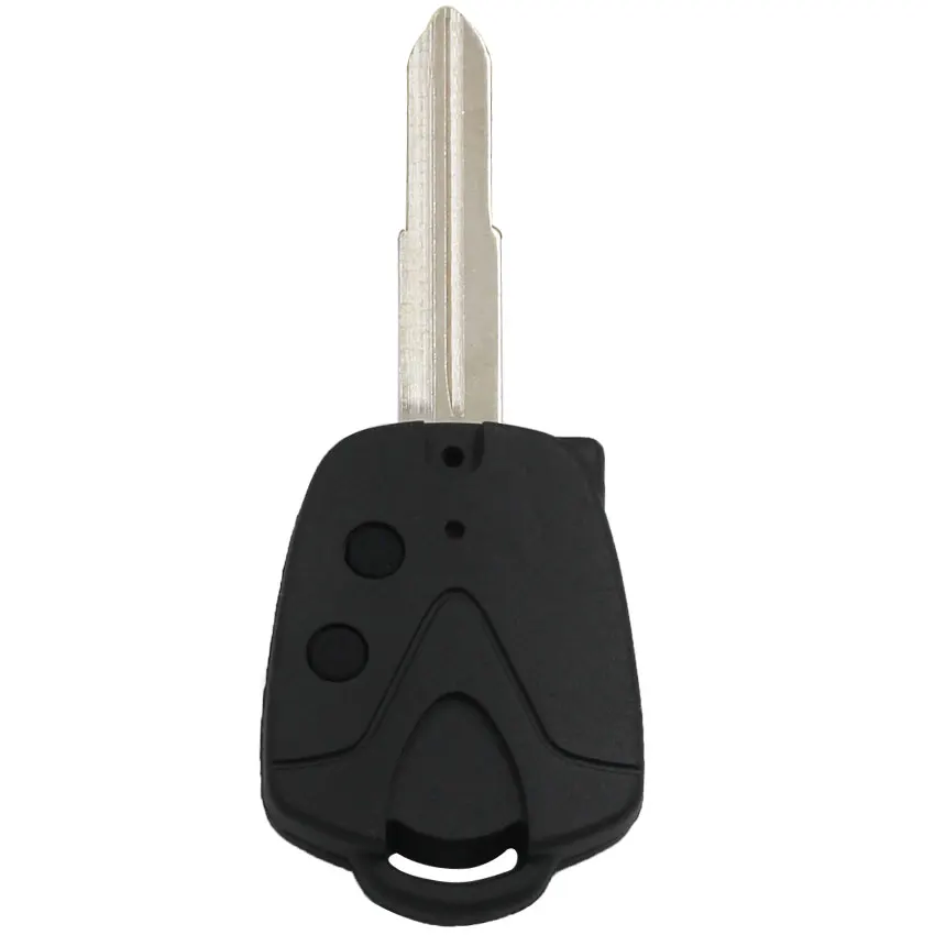 2 кнопки дистанционного ключа оболочки чехол умный корпус для ключей от