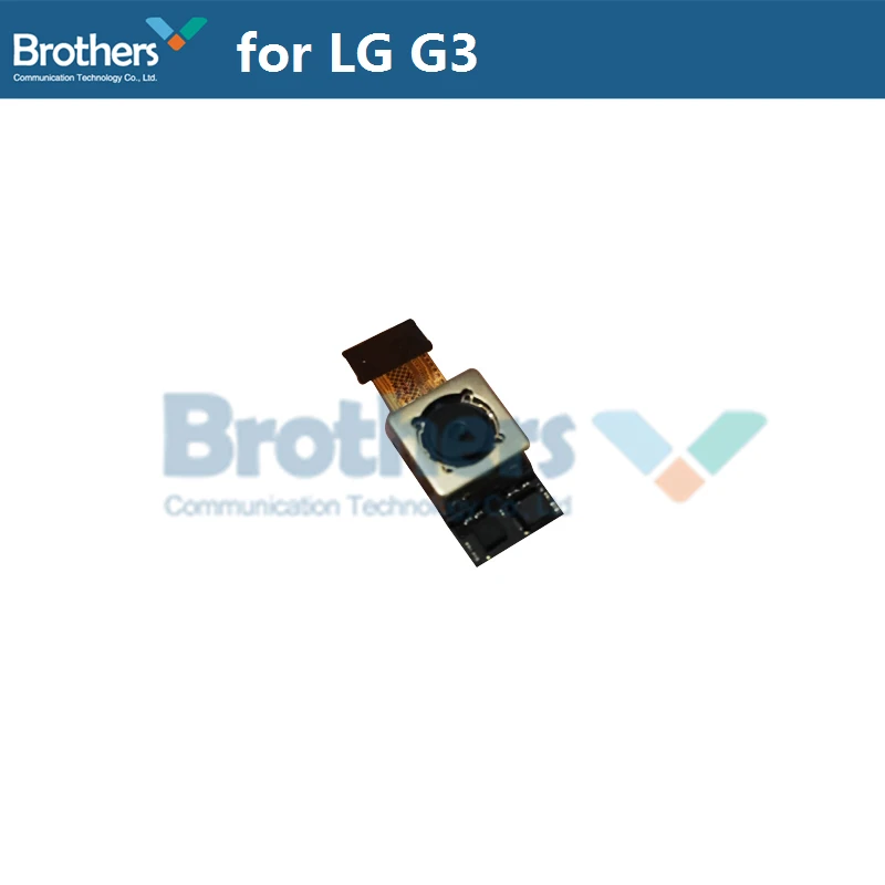Для LG G3 G4 G5 задняя камера задняя большая камера для LG G3 G4 G5 G6 задняя камера Модуль гибкий кабель для телефона запасная часть 1 шт. протестировано