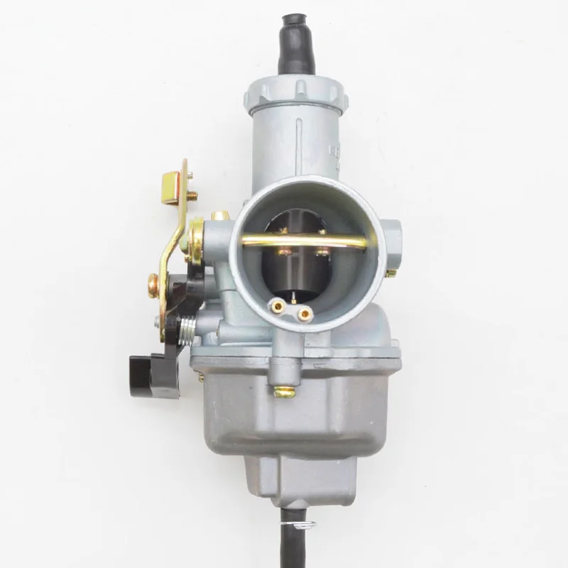 Быстрая Keihin PZ30 карбюратор мотоцикл Carb автоматический карбюратор для CG125 CG150 CG200 TTR250 Байк ATV