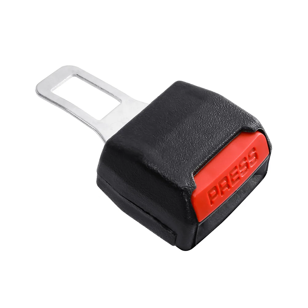 Универсальный зажим для ремня безопасности автомобиля Пряжка Пробка на ремне
