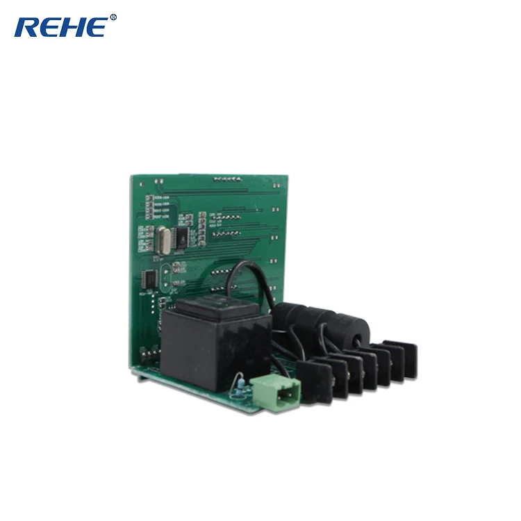 Трехфазный измеритель тока REHE RH-3AA33 96*96 мм AC | Инструменты