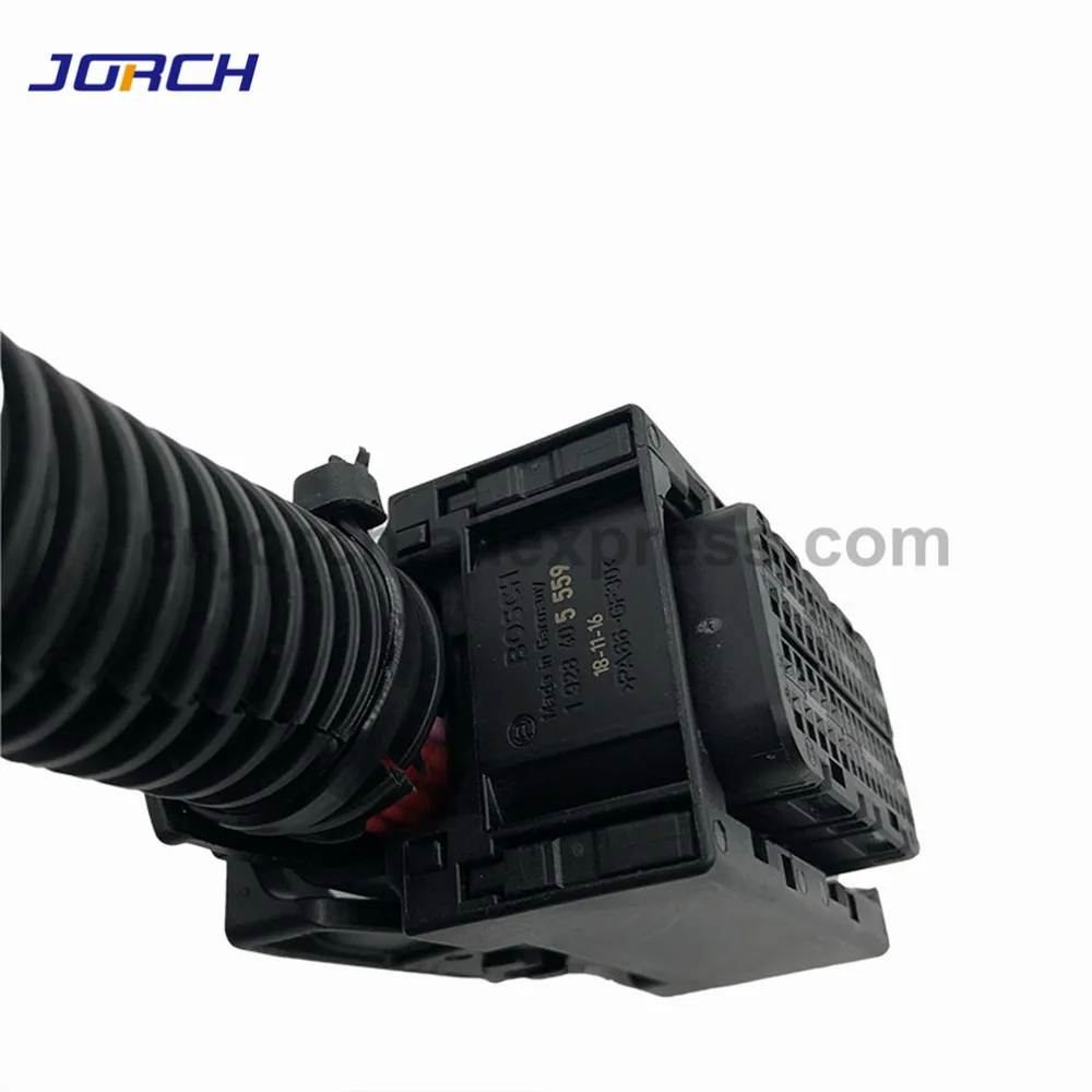 1 комплект EDC17 автомобильный 94Pin 60Pin ECU Plug PC Board Socket с жгутом проводов соединитель