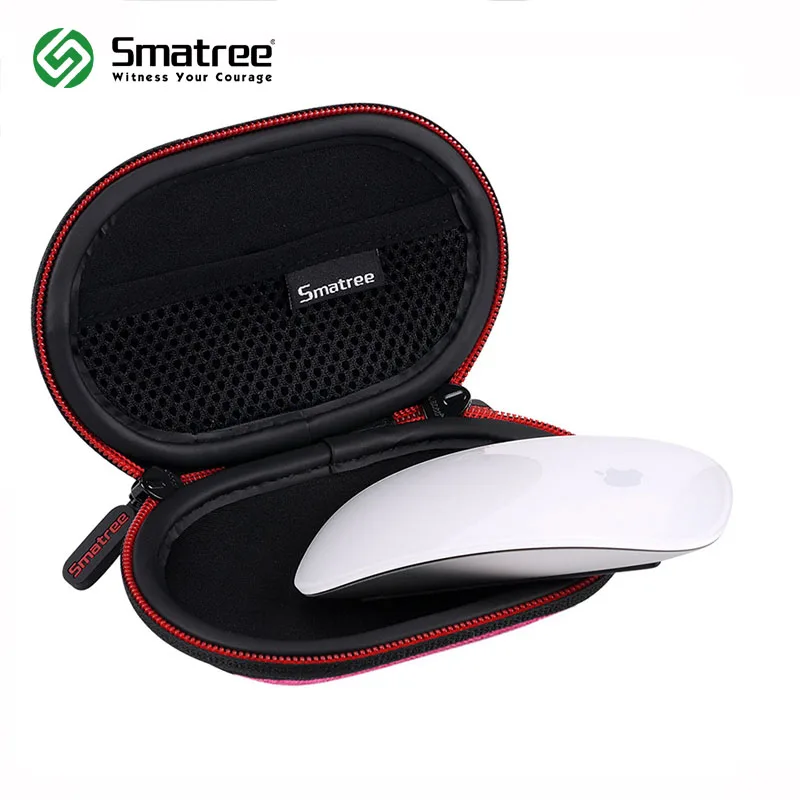 Чехол Smatree для Apple Magic Mouse жесткий защитный мини чехол наушников кабель передачи